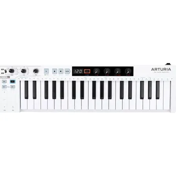 Keyboard Arturia KeyStep 37 klávesy bílá