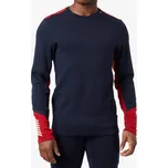 K494 Termoaktivní Mikina Helly Hansen LIFA Merino Midweight navy/cobalt L