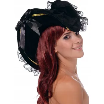 Klobouk Klobouk DELUXE pirátka