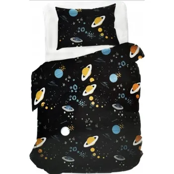 Povlečení Sada povlečení Galactic 160x200 cm