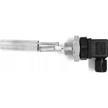 Ventil Hladinový senzor 1/2" NO NC plováková sonda nerezová ocel