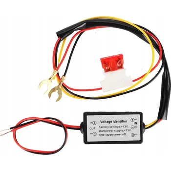 Denní svícení Automatický modul LED, kontrolér světel pro denní svícení