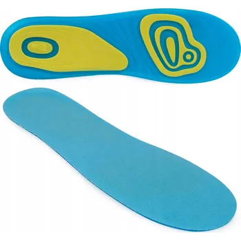 Vložka do bot Plná vložka Ana vel. 42-48 modrá