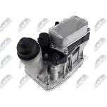 Olejový chladič pro motorový olej NTY CCL-BM-086