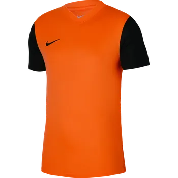Fotbal Nike Tiempo Premier II oranžová/černá UK L