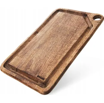 Kuchyňské prkénko Krájecí deska Orion dřevěná 1 ks