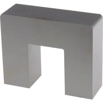 Transformátor Feritové jádro transformátoru N87 U 93/104/30 5700nH 93 x 76 x 30mm, pro použití s: Napájecí transformátory