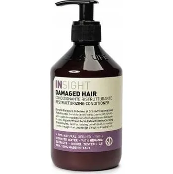 Kondicionér na vlasy InSight 400 ml