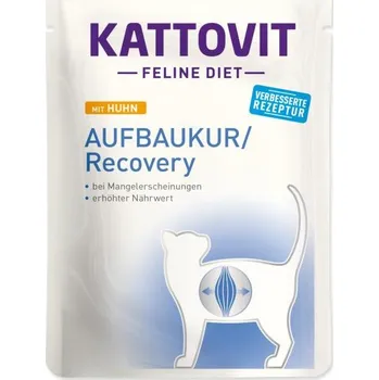 Kapsička Kattovit Recovery kuře 85g