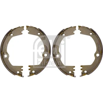 Lanko parkovací brzdy Sada brzdových čelistí parkovací brzdy FEBI BILSTEIN 184661