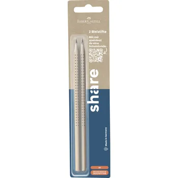 Grafitová tužka share 4-0028-2-1021 obyčejná tužka 2 ks