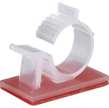 Organizace kabelů TRU COMPONENTS WCN-13TT úchytka samolepicí 1386620 Průměr kabelového svazku (rozsah) 11 do 15 mm přírodní 1 ks