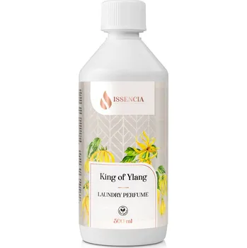 Unisex parfém Parfémy na praní Issencia King of Ylang 500 ml, unisex