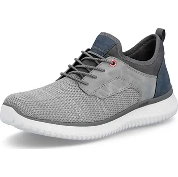 Pánské tenisky Pánské tenisky RIEKER B9651-40 šedá S6 41