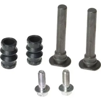 Brzdový třmen Sada vodícíh pouzder na brzdový třmen BUDWEG CALIPER 169158