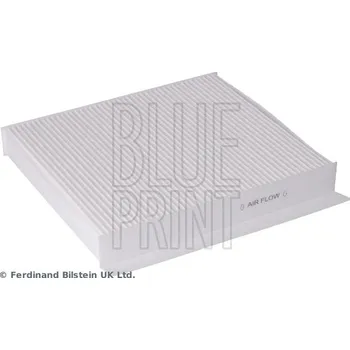 Kabinový filtr Filtr vzduchu v interiéru BLUE PRINT ADBP250059