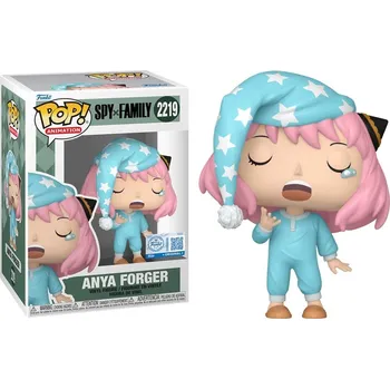 Funko POP! 2219 Animation: Spy X Family - Anya Forger Special Edition
