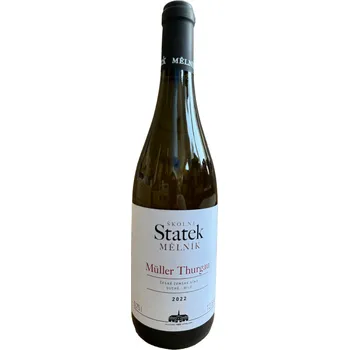 Školní statek Mělník Muller Thurgau 2024 zemské suché 0,75 l