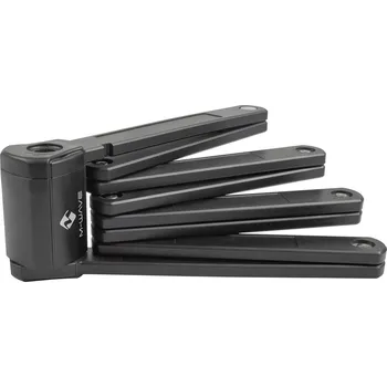Zámek na kolo M-WAVE F-1240/8 skládací zámek