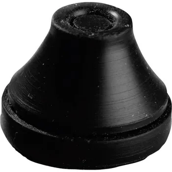 PB Fastener MF-M20-EB 10 mm, max. tloušťka desky 4 mm, EPDM, černá, 1 ks
