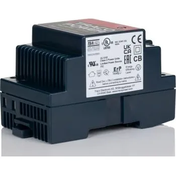 spínaný zdroj Napájecí zdroj na lištu DIN 50W, počet výstupů: 1 2.1A, výstup: 24V dc