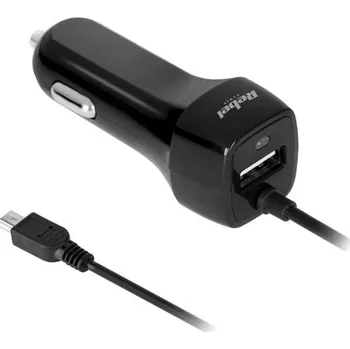 Nabíječka telefonu REBEL RB-6350 do auta