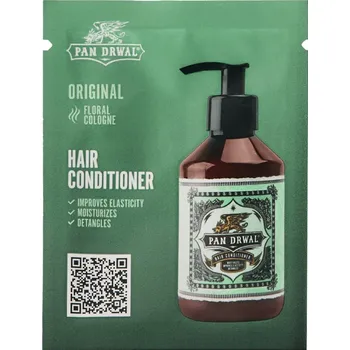 Pan Drwal Original kondicionér na vlasy vzorek - sáček 5 ml