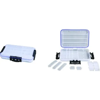 Bezpečnostní kamera JEDNOSTRANNÁ KRABIČKA MISTRALL 27/18/4,8 CM