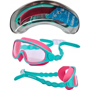 Plavecké brýle Dětské plavecké brýle potápěčské brýle ZAGANO