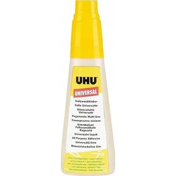 Uhu univerzální lepidlo ideální do školy, domácnosti i kanceláře 100g / 90 ml