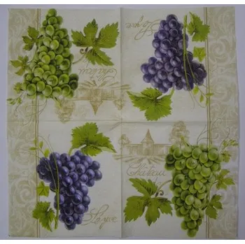 Papírový ubrousek Ubrousek pro decoupage - B53