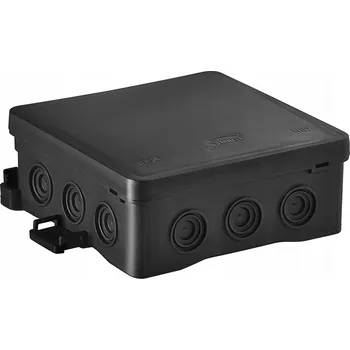 Elektroinstalační krabice Elektroinstalační krabice pod omítku Simet 100 x 100 x 40 mm