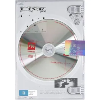 Zahraniční hudba Bring Me The Horizont - L.I.V.E. In Sao Paulo (Live Immersive Visual Experiment) (3CDD, 19802934522)