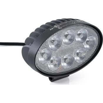 Pracovní světlo pracovní světlo bodové 8xLED pevné uchycení, Elta