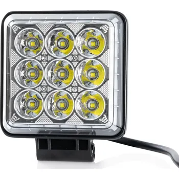 Pracovní světlo pracovní světlo bodové 9+24xLED, pevné uchycení, Elta