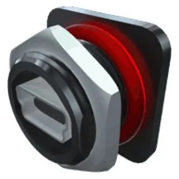 USB hub "IP68 Sealed Mini USB Port"