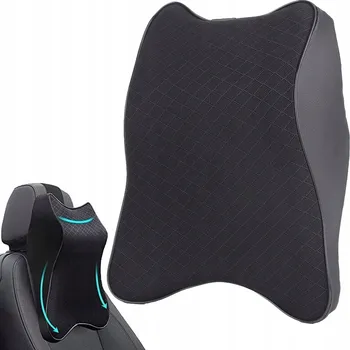 Polštář POLŠTÁŘ AUTOMOBILOVÁ CESTOVNÍ OPĚRKA HLAVY POD HLAVU