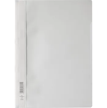 Šanon A4 Durable tenký plastový šanon na dokumenty, bílý