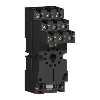 Relé Patice relé pro Relé napájení RUM (3CO) 250V Harmony Relay RXG