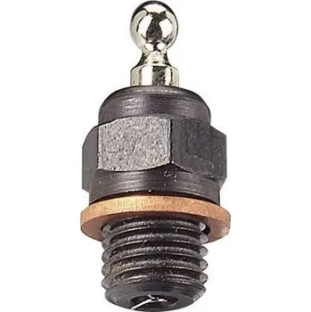 RC vybavení Rossi žhavicí svíčka R2 horký 1 ks