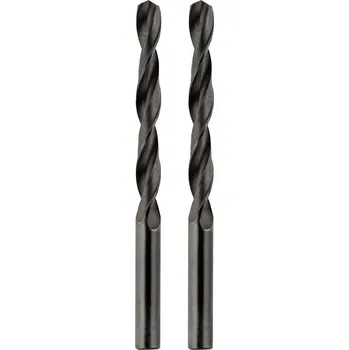 Vrták kwb 209625 HSS spirálový vrták, 2.5 mm, délka 57 mm, DIN 338, válcová stopka, 2 ks