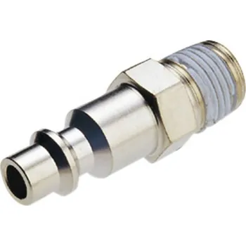 Ventil IMI NORGREN 237110028 rychloupínací pneumatický konektor Vnější závit G1/4 1 ks