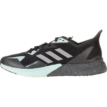 Dámská sportovní obuv adidas Schwarz/ Hellblau 7911367 36.5
