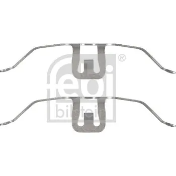 Brzdový systém Příslušenství kotoučové brzdy FEBI BILSTEIN 182244