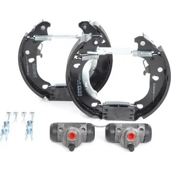 Brzdová čelist Brzdové čelisti Bosch 0 204 114 619 - sada