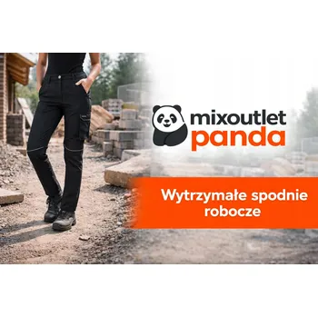 Pracovní obuv 012. Dámské pracovní kalhoty s výztuhami na kolenou PARKSIDE černé vel. 42