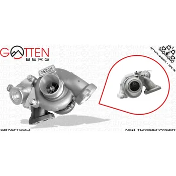 Turbodmychadlo Turbodmychadlo OES PARTS GB-N07-0014