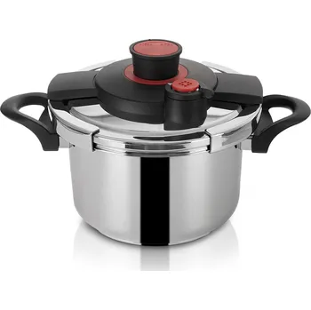 Tlakový hrnec Tlakový Hrnec Orion 5 l stříbrná