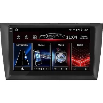 Autorádio Autorádio Android FS2-Pro Volkswagen Golf 6, 2/32 CarPlay Android Auto 8jádrové