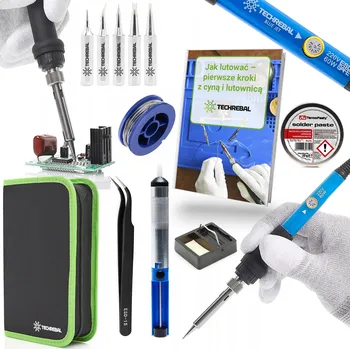 Páječka Pájecí pero Techrebal Tools 60 W
